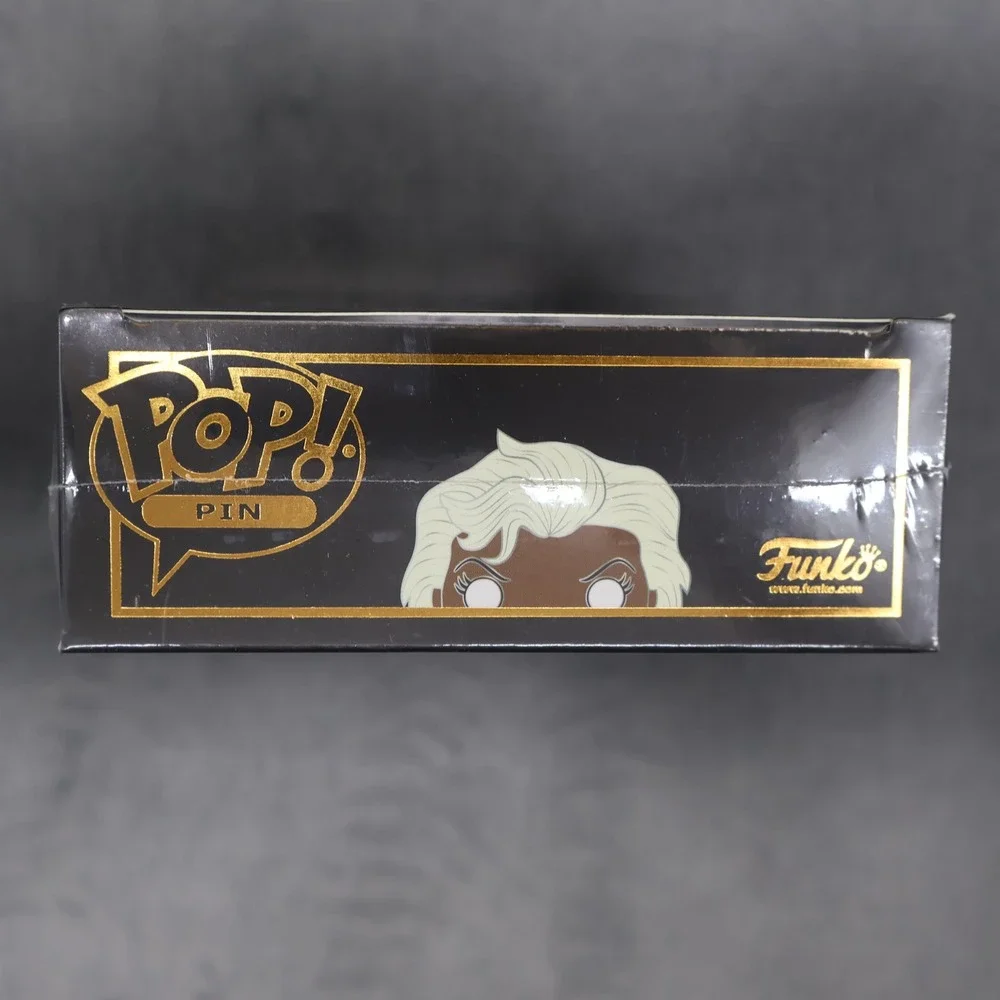 Funko POP! Pin Marvel X-Men Storm Enamel Pin #12 New in Box Collectible